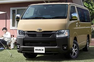 Toyota HiAce อายุ 22 ปี ยังไปต่อ! ญี่ปุ่นอัปเดตโฉมปี 2026 เน้นเทคโนโลยี ไม่เปลี่ยนทั้งคัน