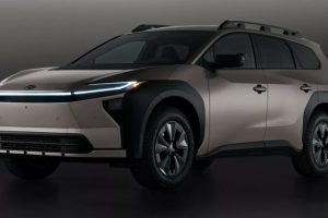 Toyota เปิดราคา Toyota bZ Woodland ปี 2026 ในสหรัฐ เริ่ม 45,300 ดอลลาร์ (ประมาณ 1,410,000 บาท)