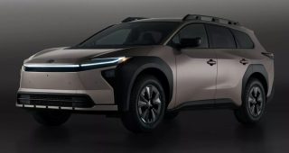 Toyota เปิดราคา Toyota bZ Woodland ปี 2026 ในสหรัฐ เริ่ม 45,300 ดอลลาร์ (ประมาณ 1,410,000 บาท)
