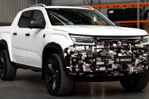Volkswagen Amarok W600 กระบะสายซิ่ง เครื่องดีเซล V6 เทอร์โบ ! เตรียมเปิดตัวในออสเตรเลีย กรกฎาคมนี้