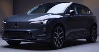 Volvo EX60 รถ SUV ไฟฟ้ารุ่นใหม่ หลุดภาพ ก่อนเปิดตัวอย่างเป็นทางการ !
