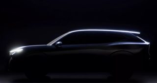 Acura ปล่อยทีเซอร์ Acura RDX เจเนอเรชันใหม่ ! มาพร้อมขุมพลังไฮบริดแบบมอเตอร์คู่
