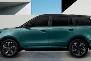 เปิดตัว JAECOO 5 EV TWO TONE เติมลุคพรีเมียมให้ SUV ไฟฟ้า ราคาพิเศษเพียง 649,000 บาท !