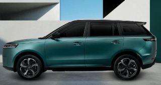 เปิดตัว JAECOO 5 EV TWO TONE เติมลุคพรีเมียมให้ SUV ไฟฟ้า ราคาพิเศษเพียง 649,000 บาท !