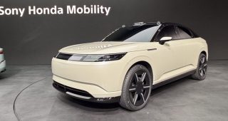 Sony Honda เปิดตัวแรงใน CES 2026 โชว์ Afeela 1 ตัวใกล้ผลิตจริง พร้อมคอนเซ็ปต์ SUV ครั้งแรกของโลก
