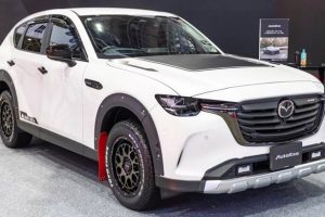 Mazda CX-60 Active XRoss ชุดแต่งสายลุยเต็มพิกัด จาก AutoExe สำนักแต่งญี่ปุ่น
