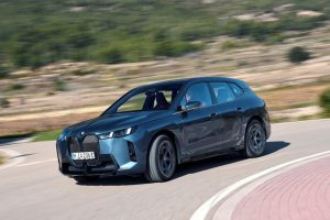 ใหม่ BMW iX 2026-2027 ราคา BMW iX ตารางผ่อน-ดาวน์