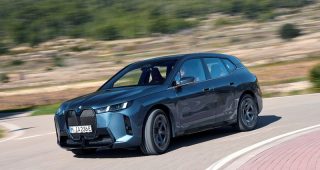 ใหม่ BMW iX 2026-2027 ราคา BMW iX ตารางผ่อน-ดาวน์
