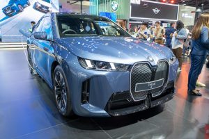 ใหม่ New BMW iX xDrive45 M Sport 2026-2027 ราคา ตารางผ่อน-ดาวน์