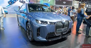 ใหม่ New BMW iX xDrive45 M Sport 2026-2027 ราคา ตารางผ่อน-ดาวน์