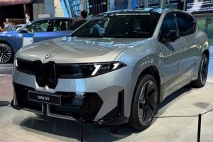 BMW iX3 LWB (รุ่นฐานล้อยาว) รถ SUV ไฟฟ้า วิ่งไกลสุด 900 กม. เตรียมเปิดตัวเดือนเมษายนนี้ !
