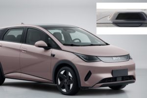 ตลาด EV น้องเล็ก สั่นสะเทือน! BYD เตรียมเอา LiDAR ติดตั้งใน Seagull และ Dolphin