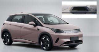 ตลาด EV น้องเล็ก สั่นสะเทือน! BYD เตรียมเอา LiDAR ติดตั้งใน Seagull และ Dolphin