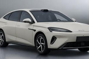 BYD Seal 07 EV โผล่สเปกทางการแล้ว แบต 69.07 kWh วิ่งไกลถึง 705 กม./ชาร์จ
