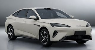BYD Seal 07 EV โผล่สเปกทางการแล้ว แบต 69.07 kWh วิ่งไกลถึง 705 กม./ชาร์จ