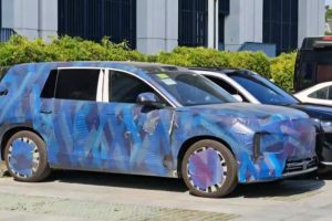 BYD Tang 9 เวอร์ชันผลิตจริงของ Dynasty-D รถ SUV ระดับเรือธงรุ่นใหม่ เตรียมเปิดตัวอย่างเป็นทางการ ครึ่งแรกปี 2026