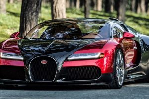 Bugatti เปิดตัว Veyron FKP Hommage คันเดียวในโลก! พร้อมเครื่องยนต์ W16 Quad-Turbo พลัง 1,600 แรงม้า