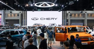 รวมโชว์รูม และศูนย์บริการ CHERY ทุกสาขา ทั่วประเทศไทย 2569/2026