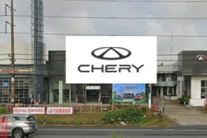 CHERY อยุธยา