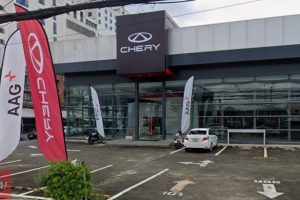 CHERY แจ้งวัฒนะ