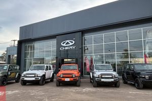 CHERY ชุมพร