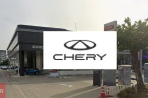 CHERY เทพารักษ์