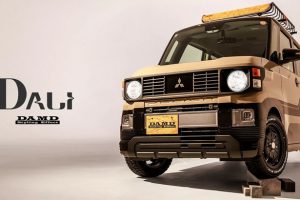 Mitsubishi Delica Mini แปลงร่างเป็น Pajero จิ๋ว! Damd ปลุกกลิ่นอายออฟโรด 80s รถเคย์คาร์ที่หล่อเกินตัว