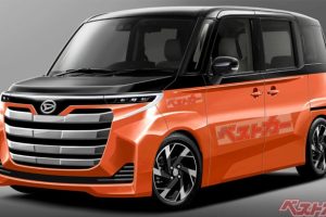 ลือแรงจากญี่ปุ่น! Toyota Roomy / Daihatsu Thor อาจอัปเกรดใหญ่ ใส่ขุมพลังไฮบริดครั้งแรก ภายในปี 2026