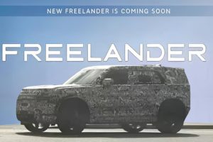 Jaguar Land Rover จับมือ Chery ส่งแบรนด์ใหม่ Freelander บุกตะวันออกกลาง ปี 2026 แย้ม SUV ไซซ์ยักษ์ 5.1 เมตร มาแน่! ทั้ง BEV และ EREV