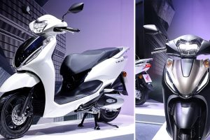 ใหม่ New Honda Lead 2026-2027 ราคา ฮอนด้า ลีด ตารางผ่อน-ดาวน์