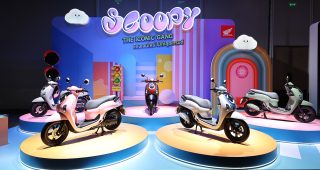 ใหม่ New Honda Scoopy 2026-2027 ราคา ฮอนด้า สกู๊ปปี้ ตารางผ่อน-ดาวน์