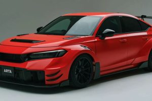 Honda Civic Type R แต่งโหด ๆ จาก Autobacs ค่ายแต่งรถยักษ์ใหญ่จากญี่ปุ่น