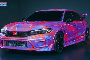 Honda จัดเต็มรถแต่ง Sport Line – Trail Line ยุคใหม่ จาก HRC ที่งาน Tokyo Auto Salon 2026