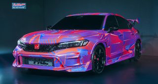 Honda จัดเต็มรถแต่ง Sport Line – Trail Line ยุคใหม่ จาก HRC ที่งาน Tokyo Auto Salon 2026