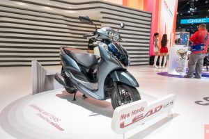 ใหม่ New Honda Lead 2025 ราคา ฮอนด้า ลีด 125 ตารางผ่อน-ดาวน์