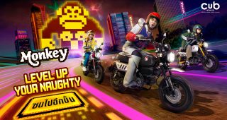 ใหม่ New HONDA MONKEY 2026-2027 ราคา ฮอนด้า มังกี้ ตารางผ่อน-ดาวน์