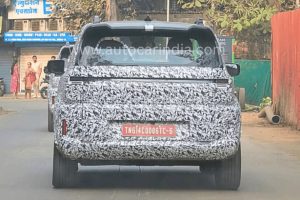 Hyundai ซุ่มพัฒนา รถ SUV รุ่นใหม่ โผล่ทดสอบในอินเดีย !