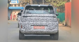Hyundai ซุ่มพัฒนา รถ SUV รุ่นใหม่ โผล่ทดสอบในอินเดีย !