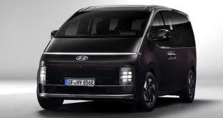 Hyundai STARIA Electric เปิดตัวแล้ว! รถ MPV ไฟฟ้า 100% วิ่งไกล 400 กม. ชาร์จเร็ว 10–80% ภายใน 20 นาที พร้อมบุกตลาดโลก