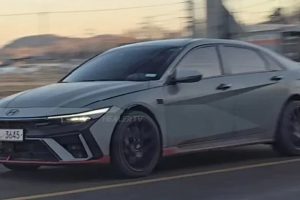 Hyundai i30 N เจเนอเรชันใหม่ โผล่วิ่งทดสอบในเกาหลี !