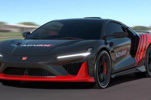 Honda NSX Tribute by Italdesign บทใหม่ของตำนานที่ไม่เคยเลือนหาย