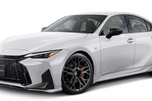 เปิดตัว Lexus IS ปรับโฉมปี 2026 พร้อมของเด็ดเฉพาะญี่ปุ่น