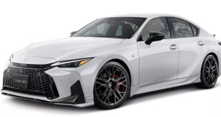 เปิดตัว Lexus IS ปรับโฉมปี 2026 พร้อมของเด็ดเฉพาะญี่ปุ่น