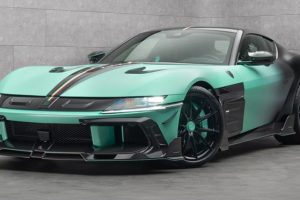 Mansory จัดเต็ม Ferrari 12Cilindri “Equestre” หล่อดุดัน พร้อมอัปพลังเป็น 843 แรงม้า แรงบิด 730 นิวตันเมตร