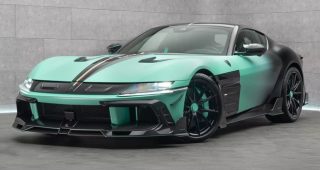 Mansory จัดเต็ม Ferrari 12Cilindri “Equestre” หล่อดุดัน พร้อมอัปพลังเป็น 843 แรงม้า แรงบิด 730 นิวตันเมตร