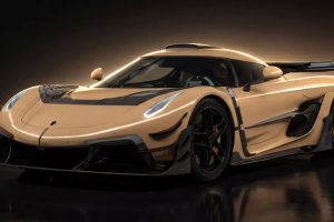 Mansory จับ Koenigsegg Jesko ราคาเกือบ 100 ล้าน แต่งโหดโทนทะเลทราย