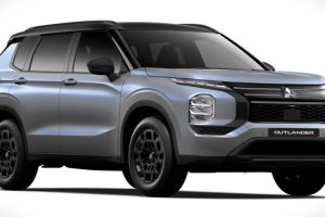 Mitsubishi Outlander LS Black Edition 2026 เตรียมบุกตลาดออสเตรเลีย กุมภาพันธ์นี้ !