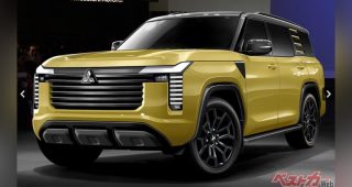 Mitsubishi ประกาศชัด! ปี 2026 เตรียมเปิดตัว SUV สายลุยตัวจริง ! "Mitsubishi Pajero ใหม่มาแน่"