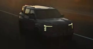 Mitsubishi ปล่อยทีเซอร์ “Pajero รุ่นใหม่”