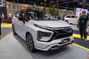 ใหม่ New Mitsubishi Xpander HEV 2026-2027 ราคา มิตซูบิชิ เอ็กซ์แพนเดอร์ เอชอีวี ตารางผ่อน-ดาวน์